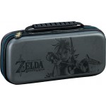 Big Ben Official Travel Case "Zelda" Black - Nintendo Switch Accessory