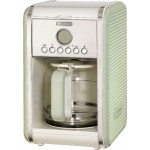 ARIETE Καφετιέρα 1342/04 COFFEE MAKER GREEN VINTAGE