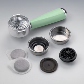 ARIETE ESPRESSO 1389/14 GREEN MACHINE VINTAGE