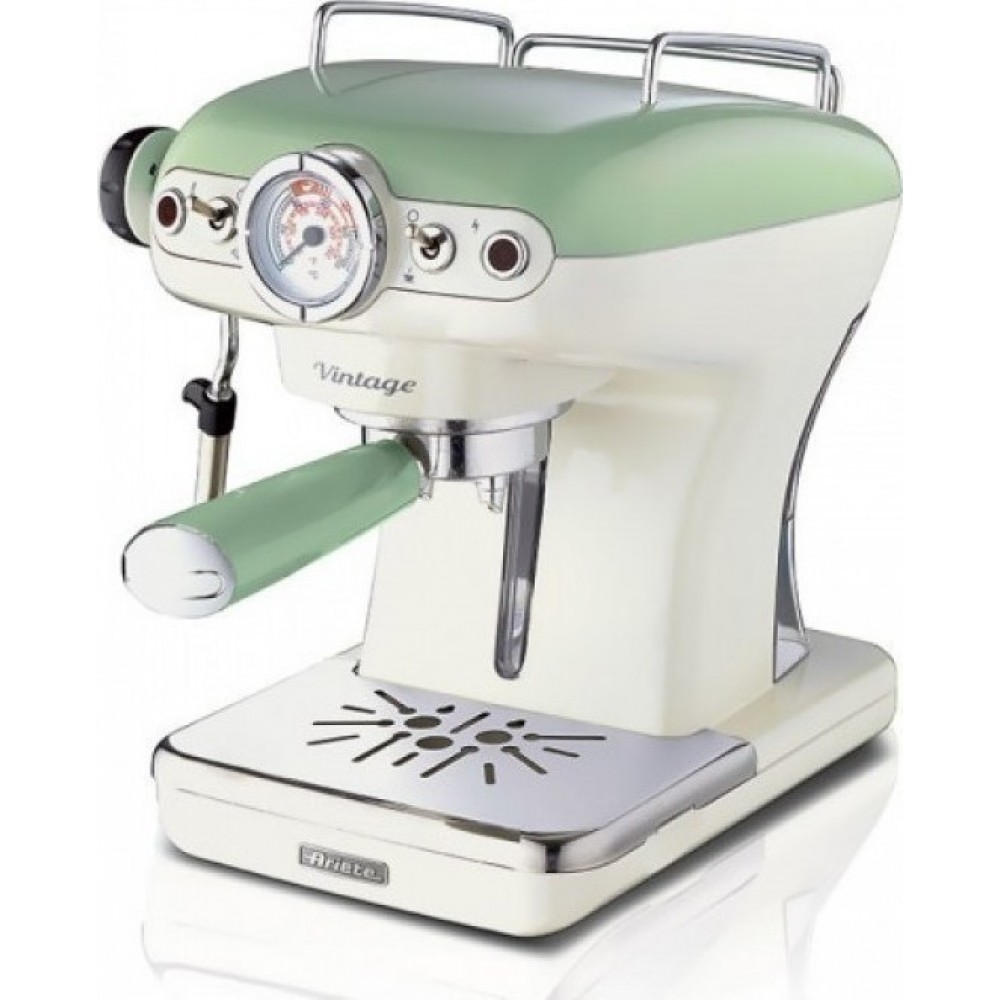 ARIETE ESPRESSO 1389/14 GREEN MACHINE VINTAGE