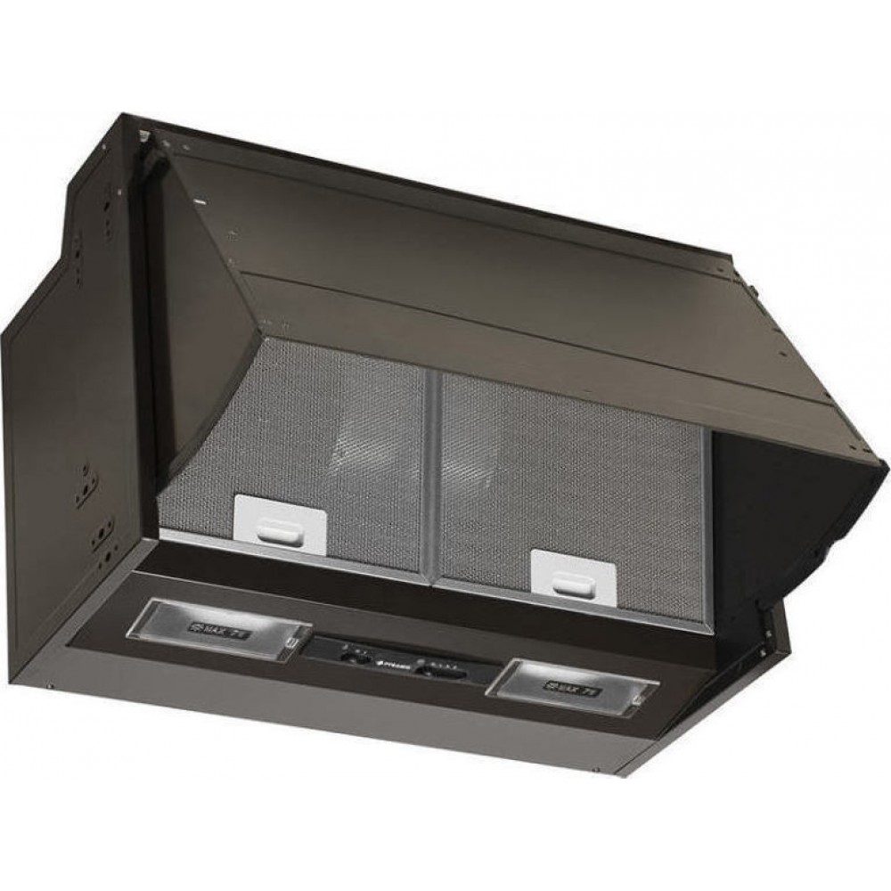 Απορροφητήρας Pyramis Turbo 60cm Καφέ 065023801