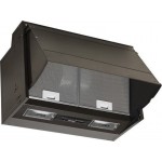 Απορροφητήρας Pyramis Turbo 60cm Καφέ 065023801