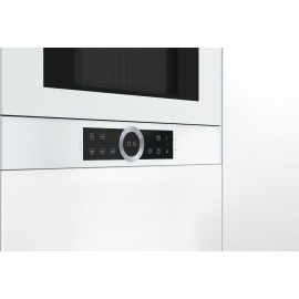 Bosch  Εντοιχιζόμενος Φούρνος Μικροκυμάτων BFL634GW1