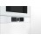 Bosch BFL634GW1 Εντοιχιζόμενος Φούρνος Μικροκυμάτων 