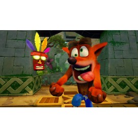 Crash Bandicoot N. Sane Trilogy XBOX ONE