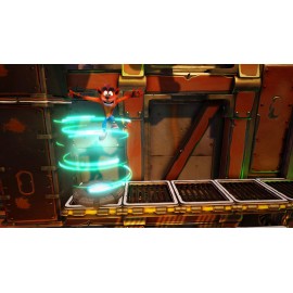 Crash Bandicoot N. Sane Trilogy XBOX ONE