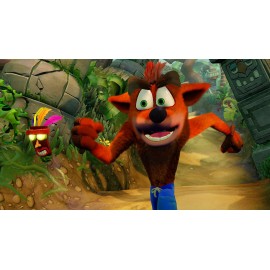 Crash Bandicoot N. Sane Trilogy XBOX ONE