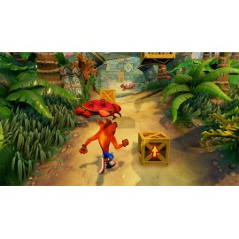 Crash Bandicoot N. Sane Trilogy XBOX ONE