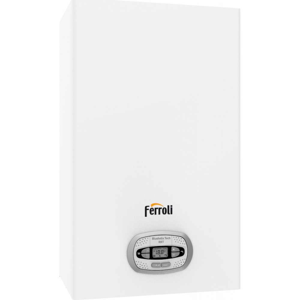 ΕΠΙΤΟΙΧΟΣ ΛΕΒΗΤΑΣ ΣΥΜΠΥΚΝΩΣΗΣ FERROLI BLUEHELIX TECH RRT 34C (ΔΩΡΟ Η ΚΑΜΙΝΑΔΑ)