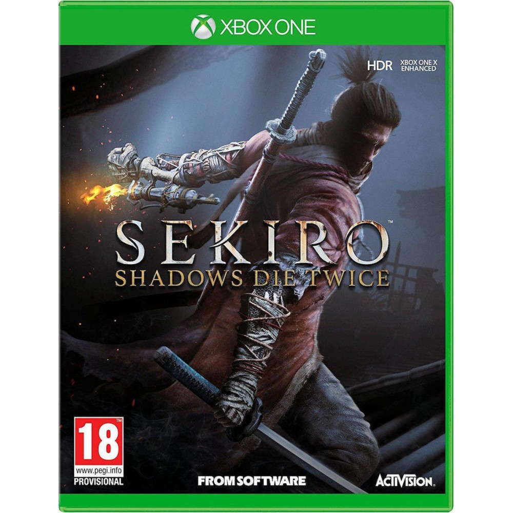 Sekiro: Shadows Die Twice XBOX ONE