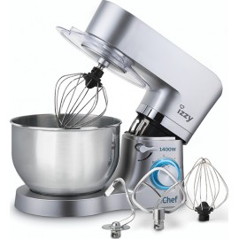 IZZY ΚΟΥΖΙΝΟΜΗΧΑΝΗ S1503 SUPER CHEF 1400W IZZY ΚΟΥΖΙΝΟΜΗΧΑΝΗ S1503 SUPER CHEF 1400W