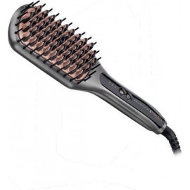 ΘΕΡΜΑΙΝΟΜΕΝΗ ΒΟΥΡΤΣΑ ΜΑΛΛΙΩΝ REMINGTON CB7480 E51 Straight Brush Keratin Protect