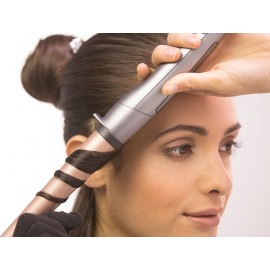 Remington CI83V6 E51 Curling Wand Keratin Protect