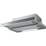 Απορροφητήρας  Συρόμενος Pyramis essential 60cm Inox 065017002