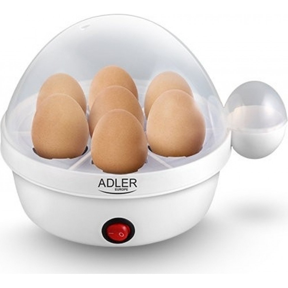 Βραστήρας αυγών 7 θέσεων 450W Adler AD-4459