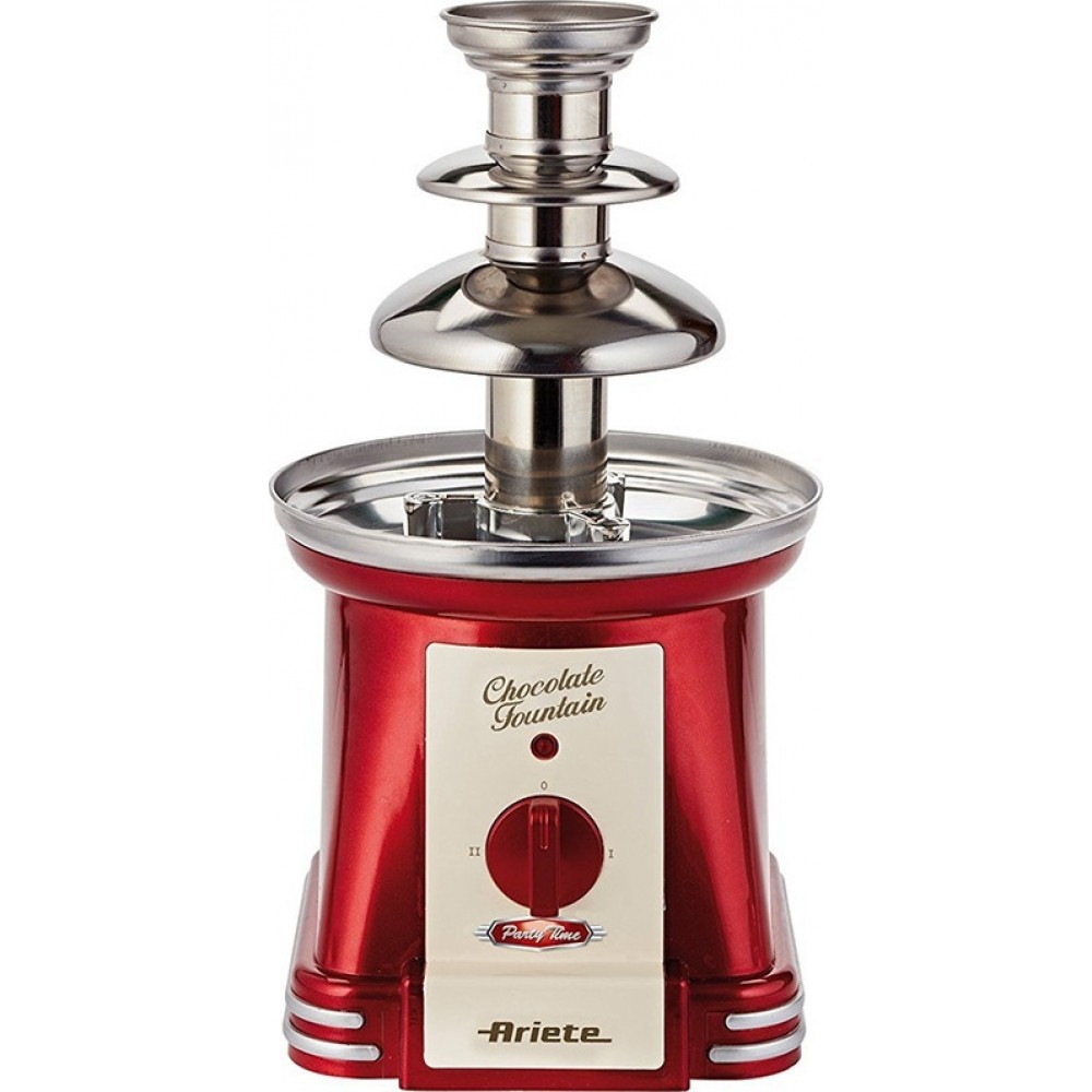 ARIETE 2962 CHOCOLATE FOUNTAIN