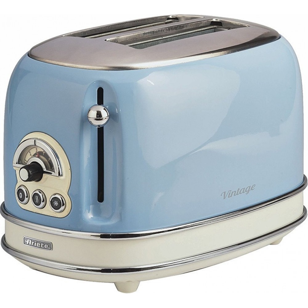 ARIETE Φρυγανιέρα 155/05 LIGHT BLUE VINTAGE