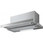 Απορροφητήρας Συρόμενος Pyramis Essential Turbo 90cm (Inox)  065017602