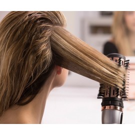 Ηλεκτρική Βούρτσα REMINGTON AS8810 E51 Keratin Protect Rotating Air Styler