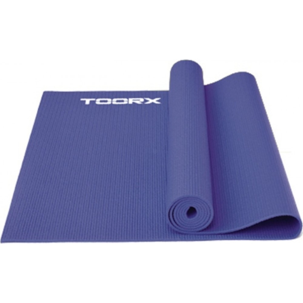 Στρώμα Yoga-Pilates (MAT-174)-Μωβ-Toorx 10-432-186
