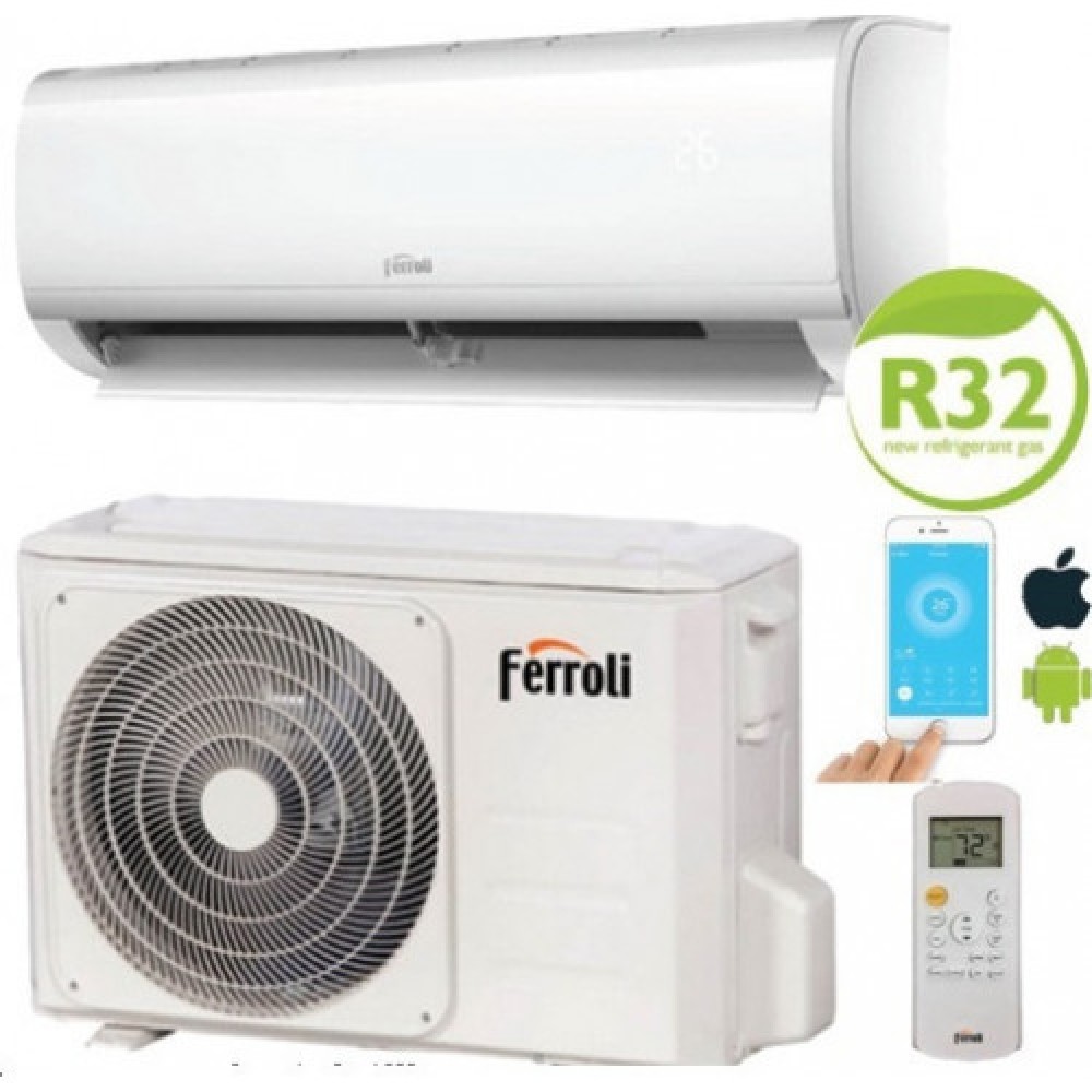 Ferroli Diamant S 24 White