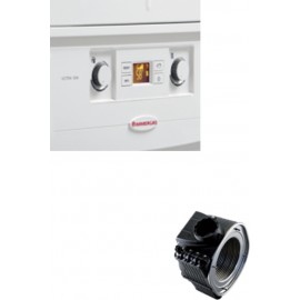 IMMERGAS VICTRIX EXA 28KW Επίτοιχος Λέβητας Αερίου Συμπύκνωσης