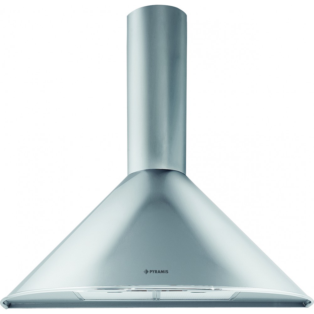  Απορροφητήρας Καμινάδα Pyramis Classic Στρογγυλή  (90cm) 065017901
