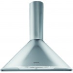  Απορροφητήρας Καμινάδα Pyramis Classic Στρογγυλή  (90cm) 065017901