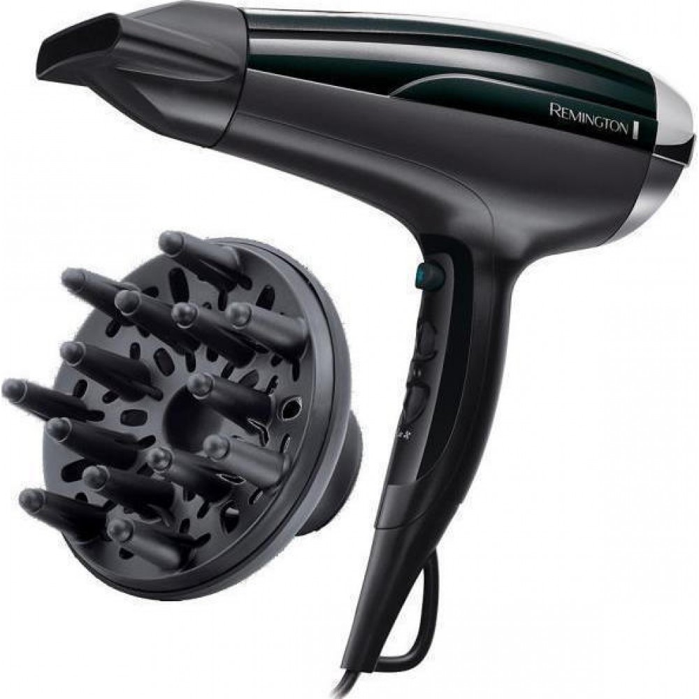 Remington Ionic Επαγγελματικό Πιστολάκι Μαλλιών με Φυσούνα 2300W D5215