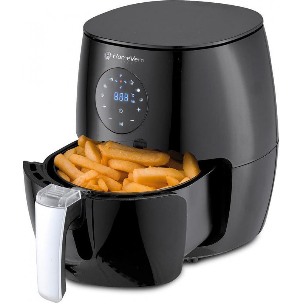 HomeVero ΦΡΙΤΕΖΑ HV-AF3.3 ΑΕΡΟΣ 2.5LT 1500W