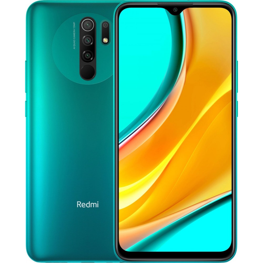 Xiaomi Redmi 9 (32GB) Ocean Green