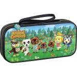 Big Ben Official Travel Case Animal Crossing Grey - Nintendo Switch Accessory