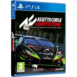 Assetto Corsa Competizione PS4