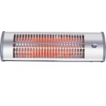 LX-2900  Επιτοίχια Σόμπα Χαλαζία Μπάνιου 1500W