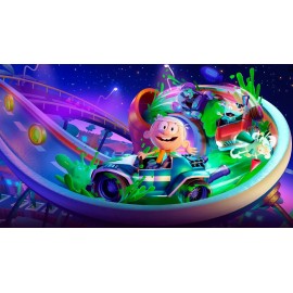 Nickelodeon Kart Racers 2: Grand Prix Switch