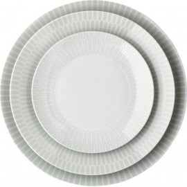 Σετ 20 Τμχ Φαγητού Πορσελάνη Cryspo Trio Astrid