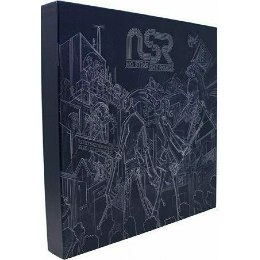 NSW NO STRAIGHT ROADS COLLECTOR'S EDITION