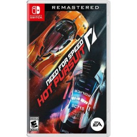 Need For Speed Hot Pursuit Remastered Nintendo SWitch