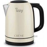 Izzy  Βραστήρας Créme IZ-3012 1.7lt 2000W