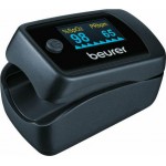 Παλμικό οξύμετρο δαχτύλου Beurer PO 45