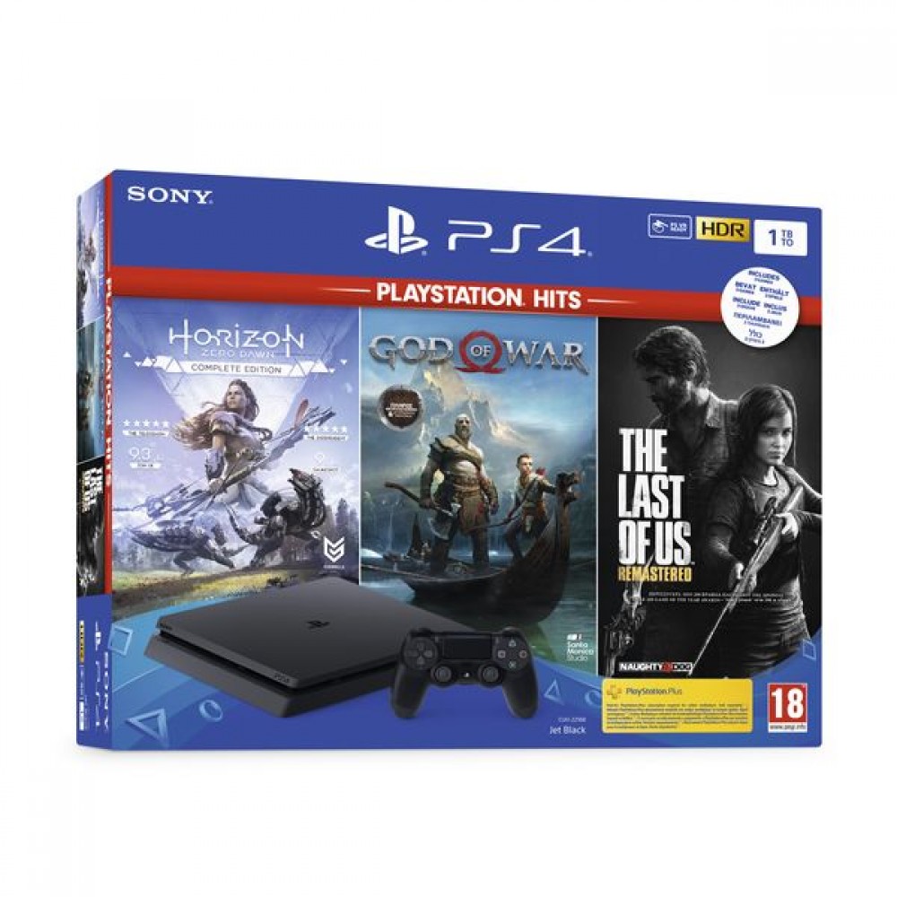 Horizon Zero Dawn Complete Edition Hits - Sony PlayStation 4 for