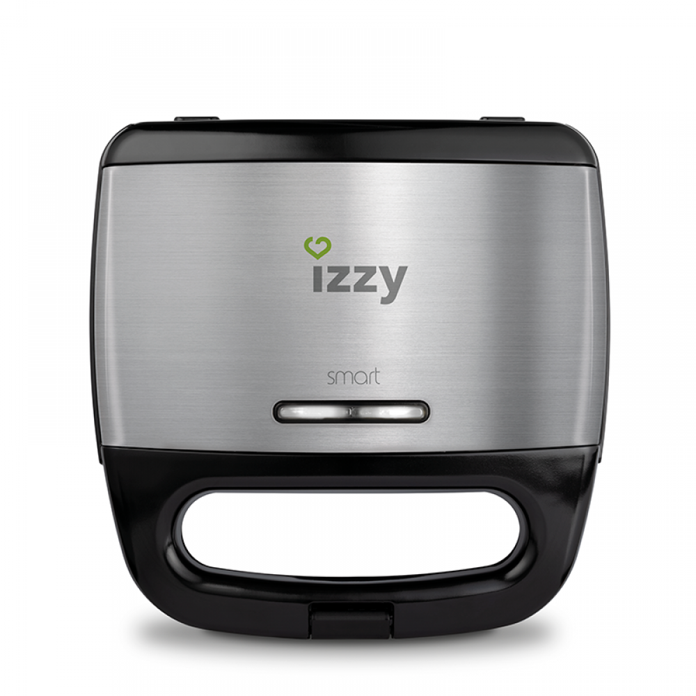 Izzy Τοστιέρα Smart K-77 για 2 Τοστ 800W