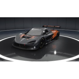 Assetto Corsa Competizione PS4