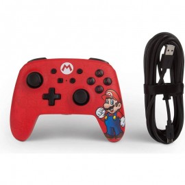 Gaming Controller PowerA Enhanced Wired (Nintendo Switch)