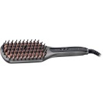 ΘΕΡΜΑΙΝΟΜΕΝΗ ΒΟΥΡΤΣΑ ΜΑΛΛΙΩΝ REMINGTON CB7480 E51 Straight Brush Keratin Protect