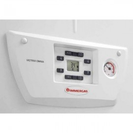Immergas Omnia Επίτοιχος Λέβητας Αερίου Συμπύκνωσης 25