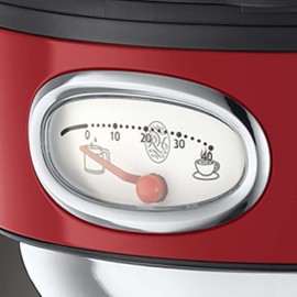 RUSSELL HOBBS Καφετιέρα Φίλτρου Retro Ribbon Red RH 21700-56