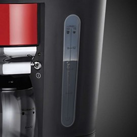 RUSSELL HOBBS Καφετιέρα Φίλτρου Retro Ribbon Red RH 21700-56