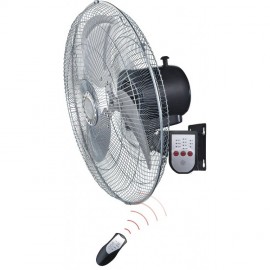 Ανεμιστήρας Τοίχου AIWF-1801R  80W Διαμέτρου 45cm με Τηλεχειριστήριο