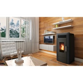 Commo 21 Σόμπα pellet Alfa Plam Υδραυλική